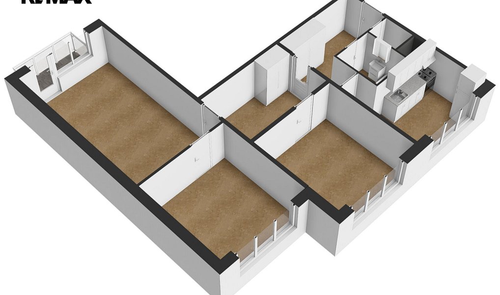 Prodej bytu 3+1 72 m², Tábor – náhled fotky 30
