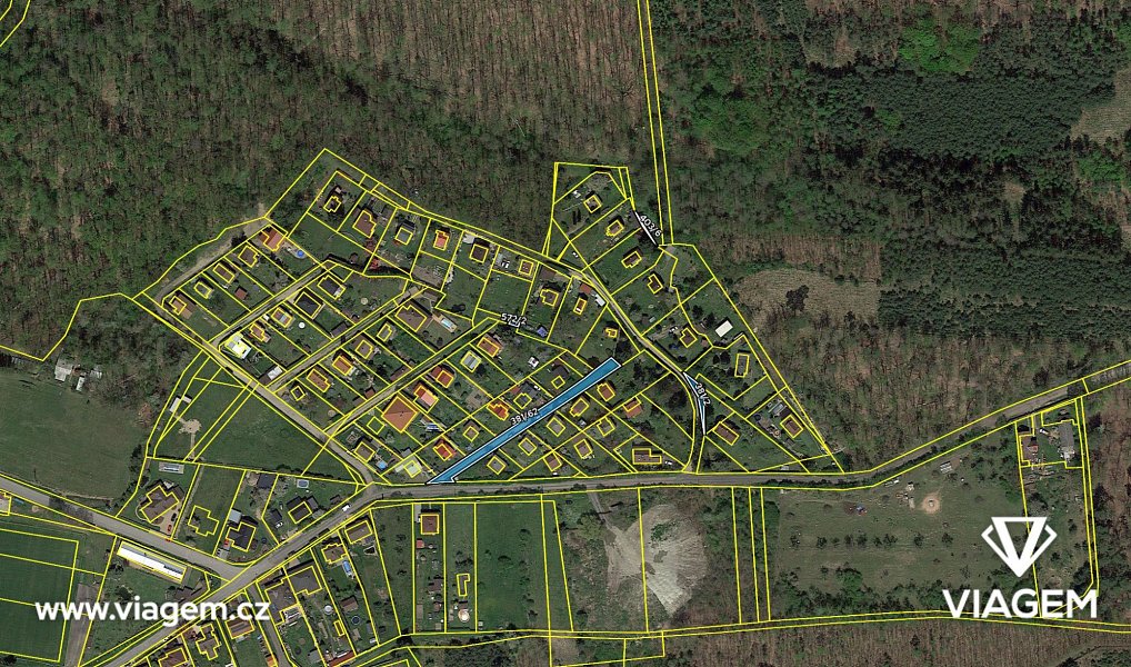 Prodej pole 154 m², Jabkenice – náhled fotky 4