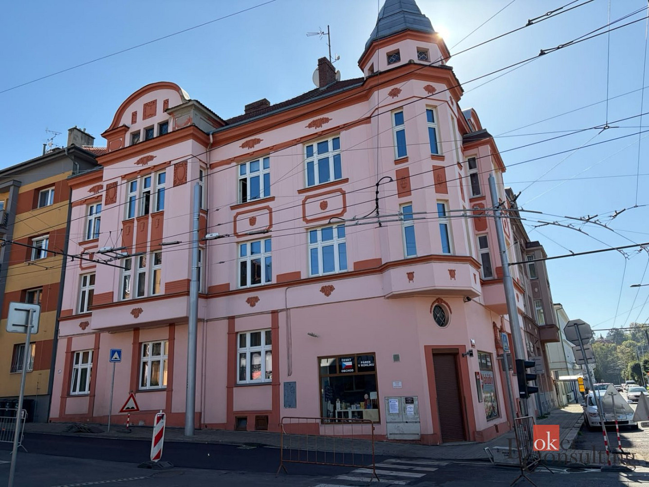Prodej bytu 4+1 109 m²