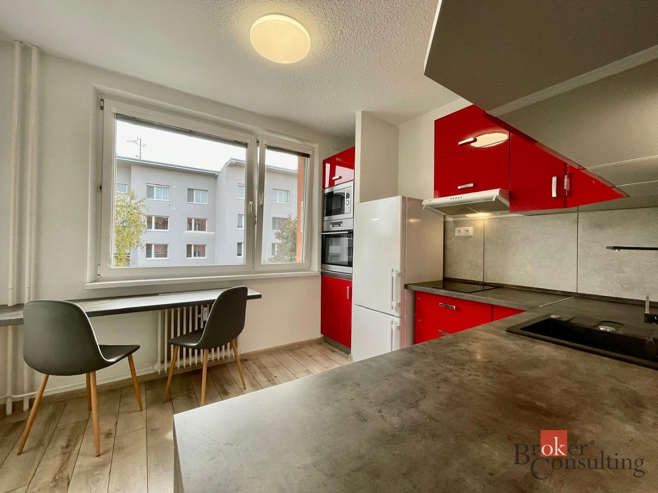 Appartement, 33 m²