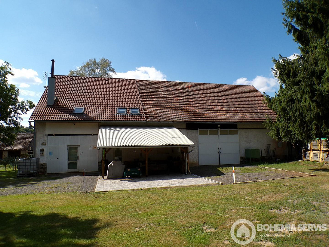 Prodej domu 205 m² s pozemkem 6 330 m² — photo 3