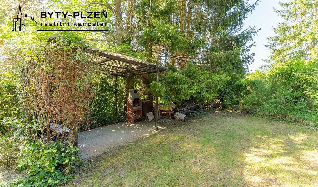 Prodej chaty/chalupy 80 m² s pozemkem 556 m², Blovice – náhled fotky 13
