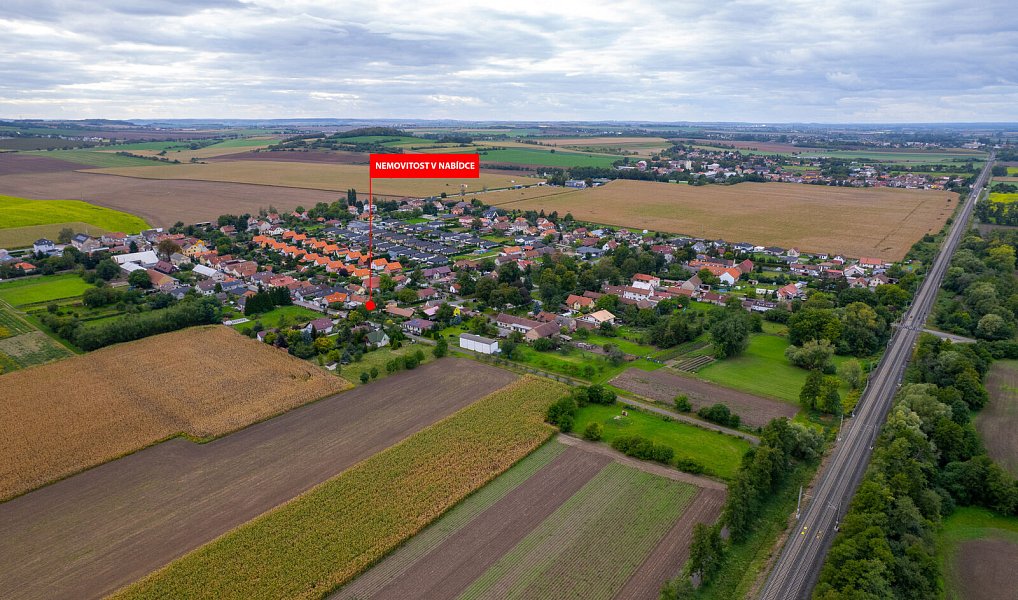 Prodej domu 75 m² s pozemkem 577 m², Nová Ves I – náhled fotky 3