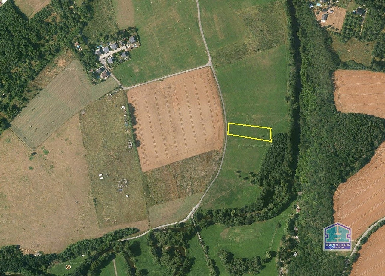 Prodej louky 2 000 m²