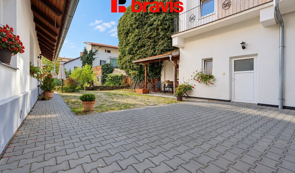 Pronájem bytu 2+1 56 m², Brno – náhled fotky 4