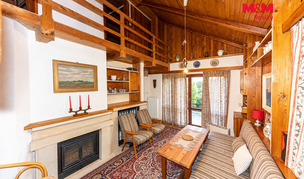 Prodej chaty/chalupy 70 m² s pozemkem 538 m², Seč – náhled fotky 3