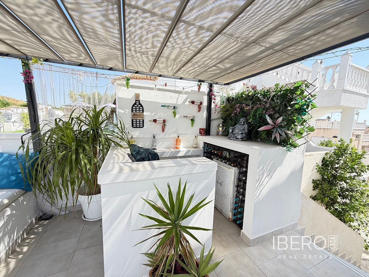 Casa 4+kk – San Miguel de Salinas, Balcón de la Costa Blanca - Más
