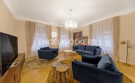 Pronájem bytu 3+1 124 m²