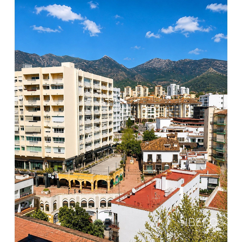 Piso 4+kk – Marbella, Barrio Alto - Vista 5