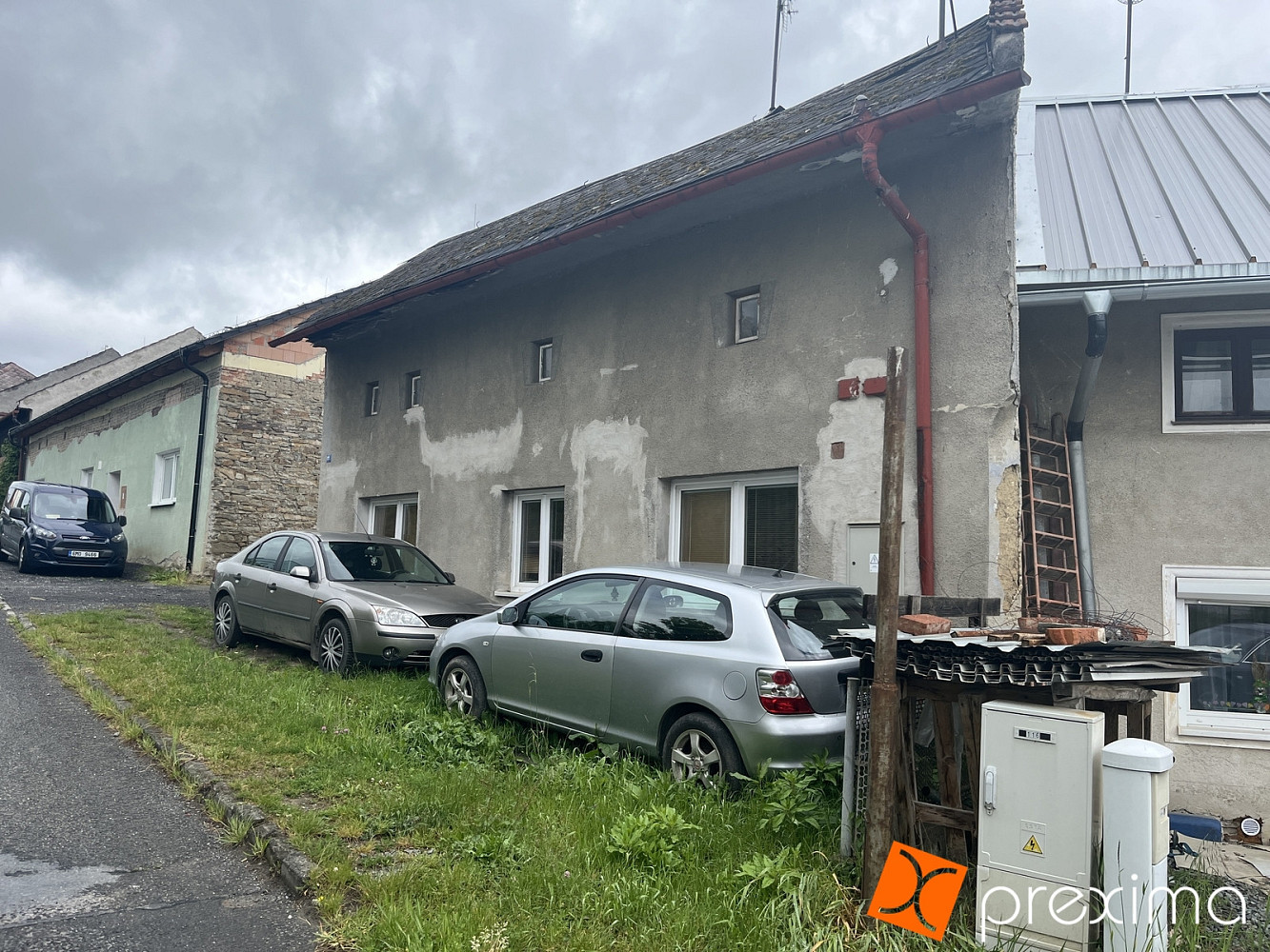 Prodej domu 82 m² s pozemkem 234 m²