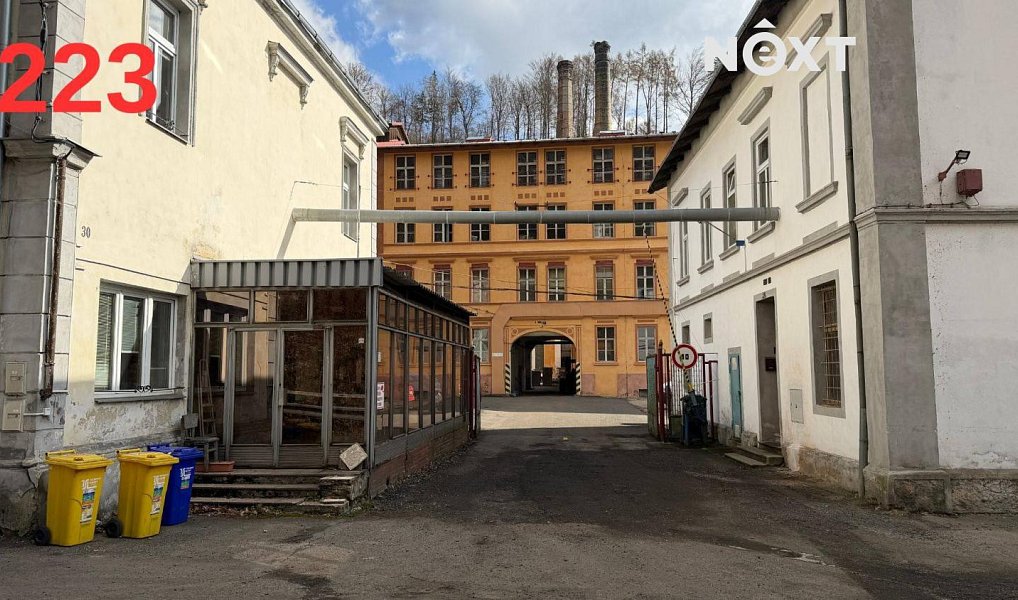 Pronájem skladovacích prostor 16 m², Litvínov – fotka 1 z 15