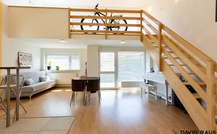Pronájem bytu atypického 67 m², Moutnická, Brno - Slatina