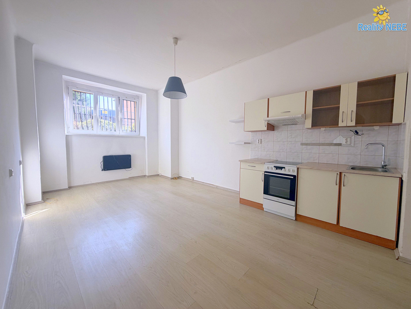 Pronájem bytu 2+kk 62 m²