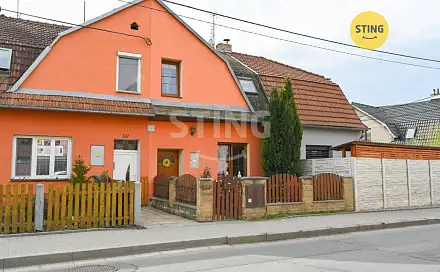 Prodej domu 160 m² s pozemkem 189 m², Olomoucká, Hlubočky - Mariánské Údolí, okres Olomouc