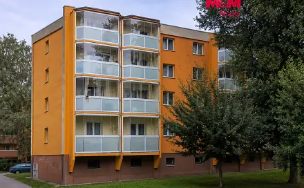 Prodej bytu 2+1 54 m², Haškova, Karviná - Ráj