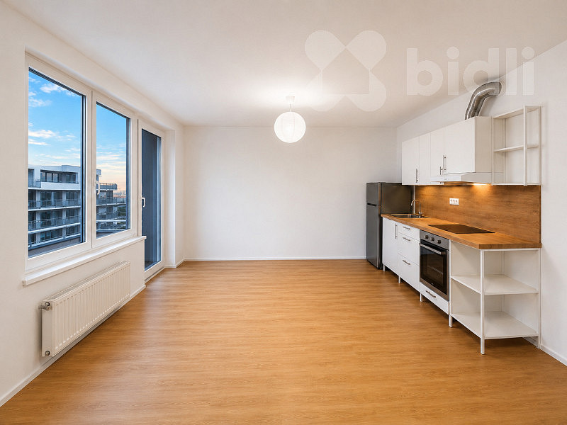 Prodej bytu 1+kk 34 m²