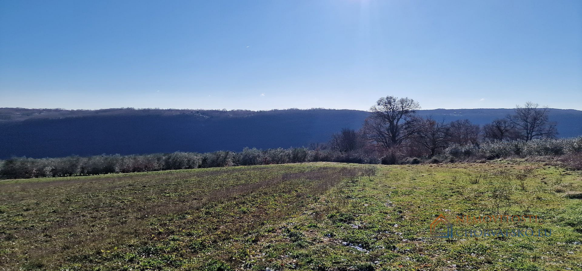 Prodej stavebního pozemku 22 440 m², Labin