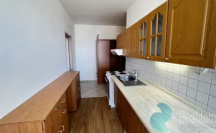 Pronájem bytu 1+1 41 m²