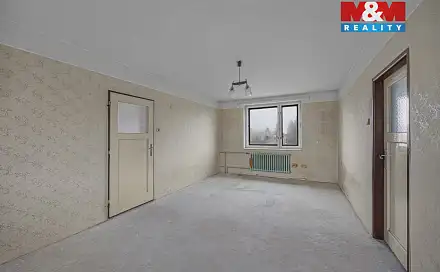 Prodej bytu 5+1 138 m², Klamoš, okres Hradec Králové