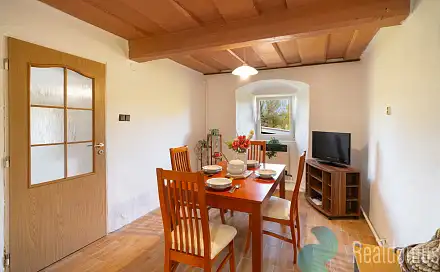 Prodej domu 225 m² s pozemkem 697 m², Nové Hrady - Údolí, okres České Budějovice