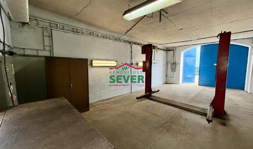 Pronájem komerčního objektu (jiného typu) 50 m², Most – náhled fotky 3