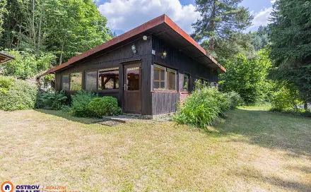 Prodej chaty/chalupy 94 m² s pozemkem 975 m², Zábřeh - Dolní Bušínov, okres Šumperk