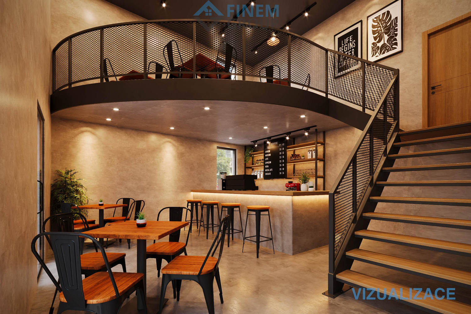 Prodej obchodních prostor 41 m²