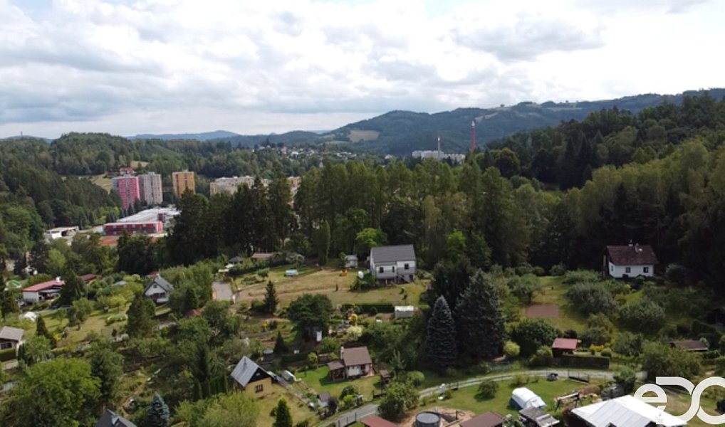 Prodej stavebního pozemku 933 m², Náchod – náhled fotky 3