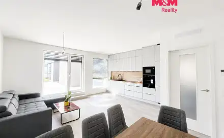 Pronájem bytu 4+kk 102 m², Nebřenická, Praha 4 - Chodov