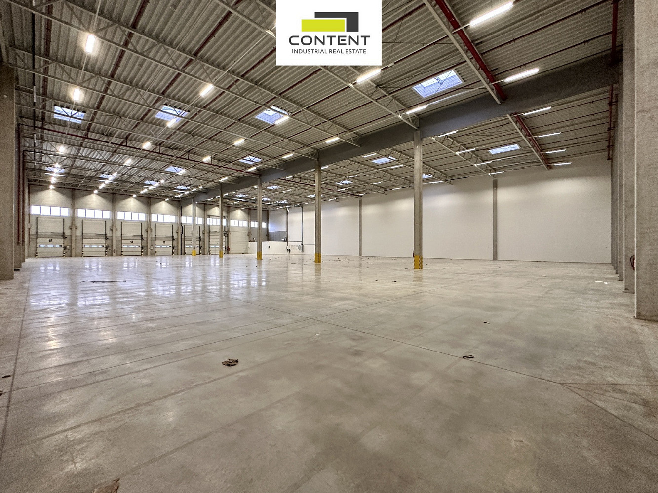 Pronájem skladovacích prostor 4 382 m² – fotografie 5