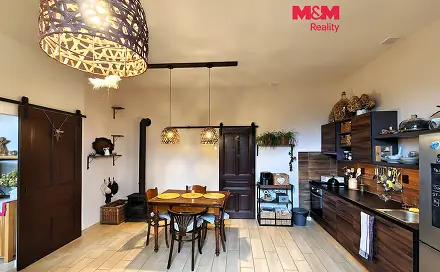 Prodej domu 197 m² s pozemkem 1 142 m², Nový Malín, okres Šumperk