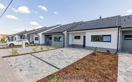 Prodej domu 81 m² s pozemkem 354 m², Znojmo - Načeratice