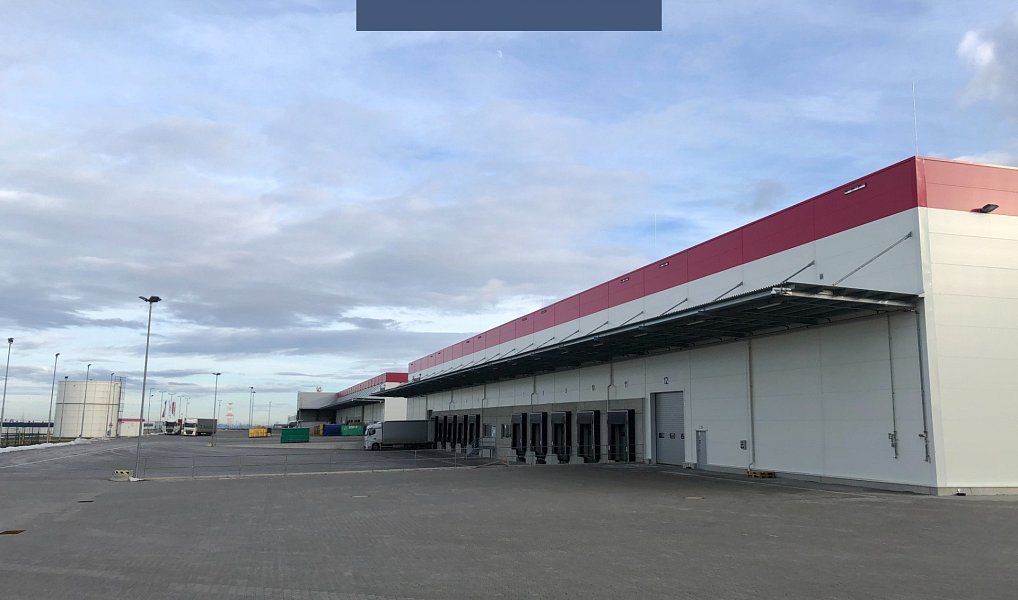 Pronájem skladovacích prostor 18 000 m², Stříbro – fotka 1 z 9