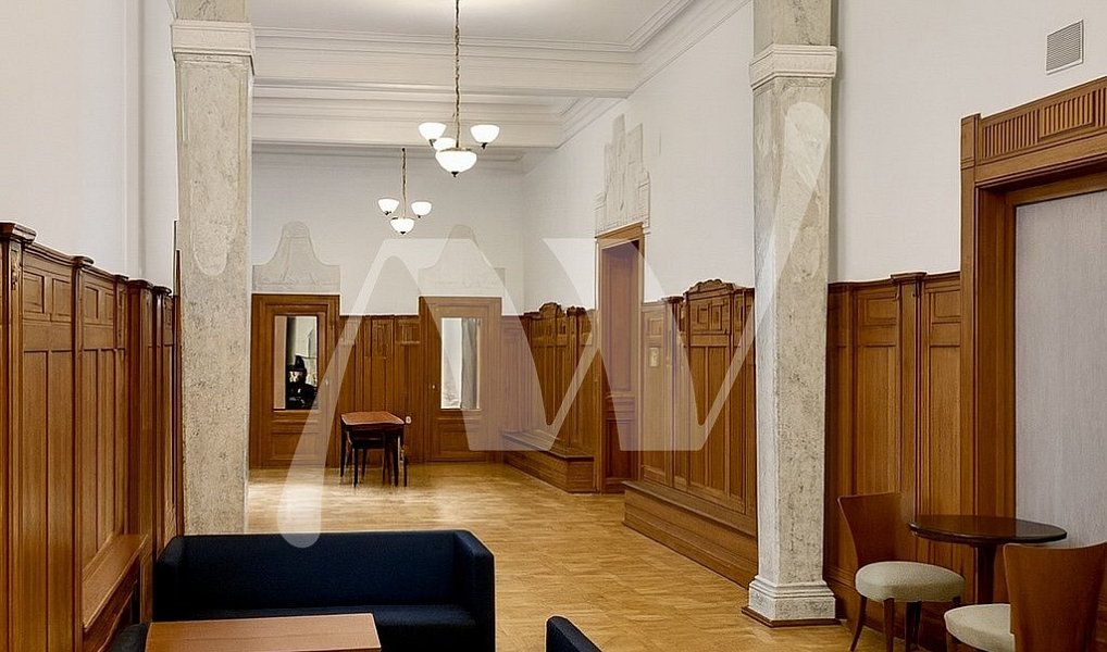 Pronájem kanceláře 538 m², Praha – náhled fotky 10