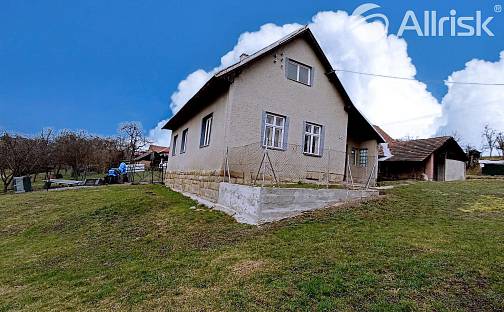 Prodej domu 220 m² s pozemkem 2 326 m², Lačnov, okres Vsetín