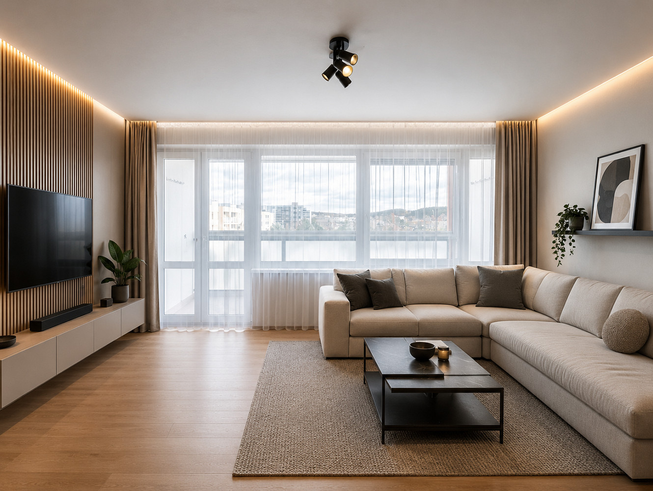 Prodej bytu 2+1 71 m² — photo 3