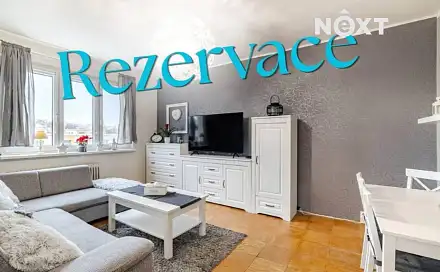 Prodej bytu 2+1 52 m², Obránců míru, Most