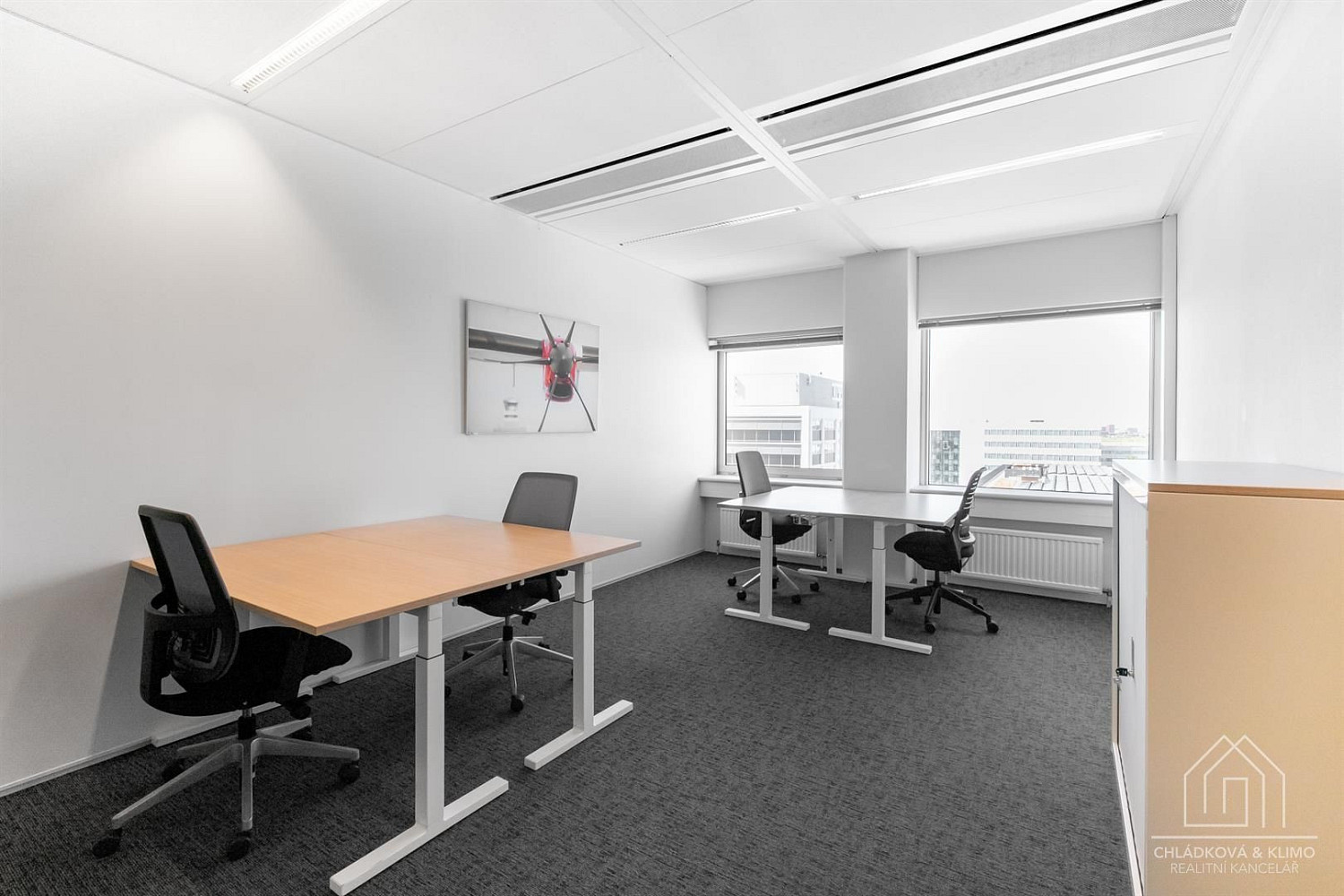 Prodej kanceláře 2 000 m² — photo 3