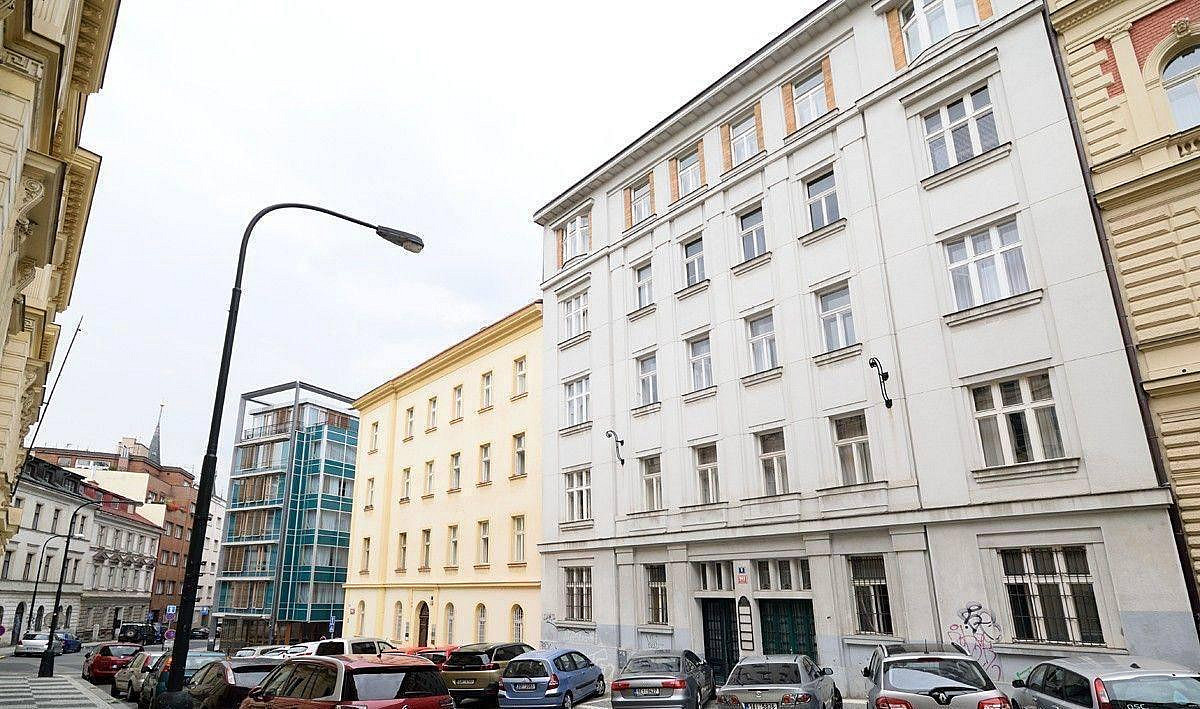 Pronájem bytu 1+1 33 m²