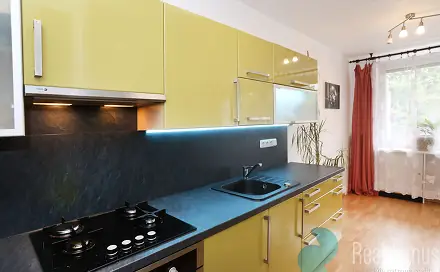 Prodej bytu 3+1 73 m², Roháčova, Praha 3 - Žižkov