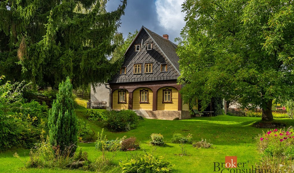 Prodej rodinného domu, 220 m², Děčín, Dolní Podluží