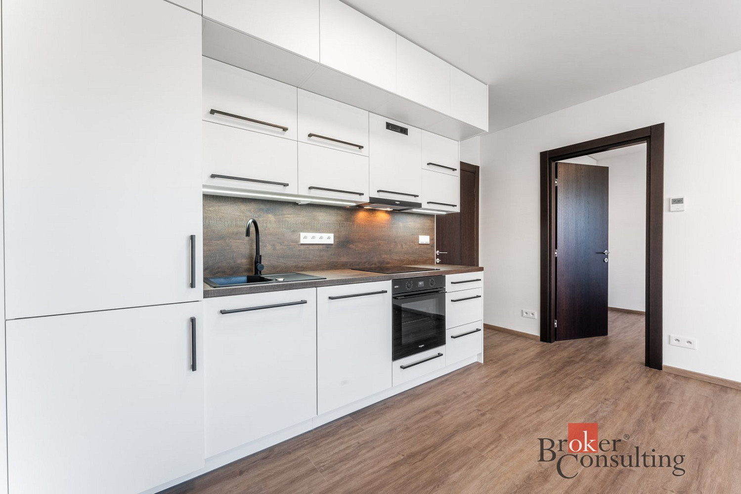 Pronájem bytu 2+kk 44 m²