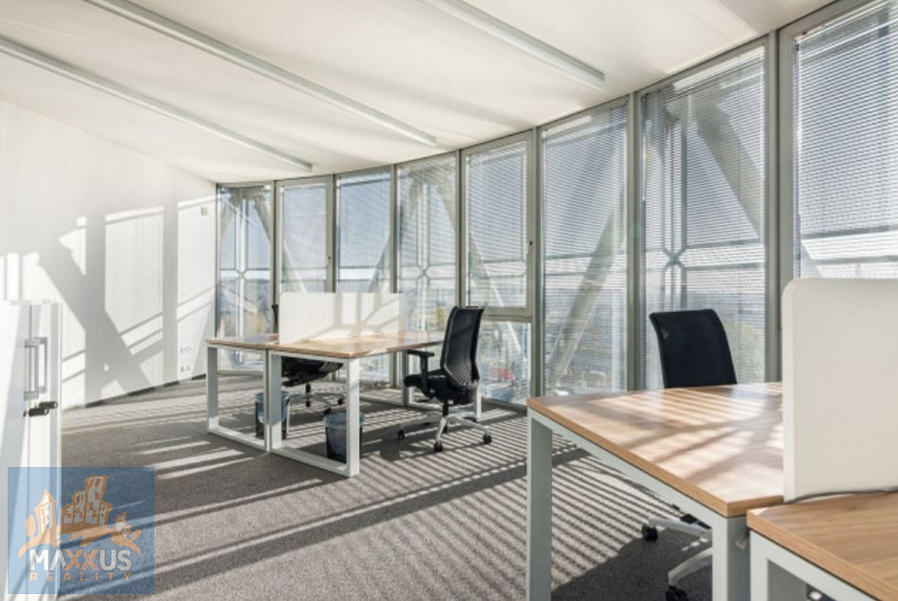 Pronájem kancelářských prostor (910 m²) Plynárenská, Brno – pohled 2