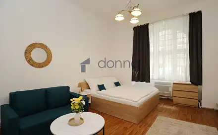 Pronájem bytu 1+kk 30 m²