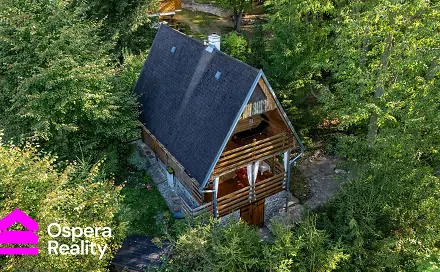 Prodej chaty/chalupy 40 m² s pozemkem 369 m², Štítary, okres Znojmo