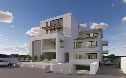 Prodej bytu 3+kk 86 m², Chania, Řecko