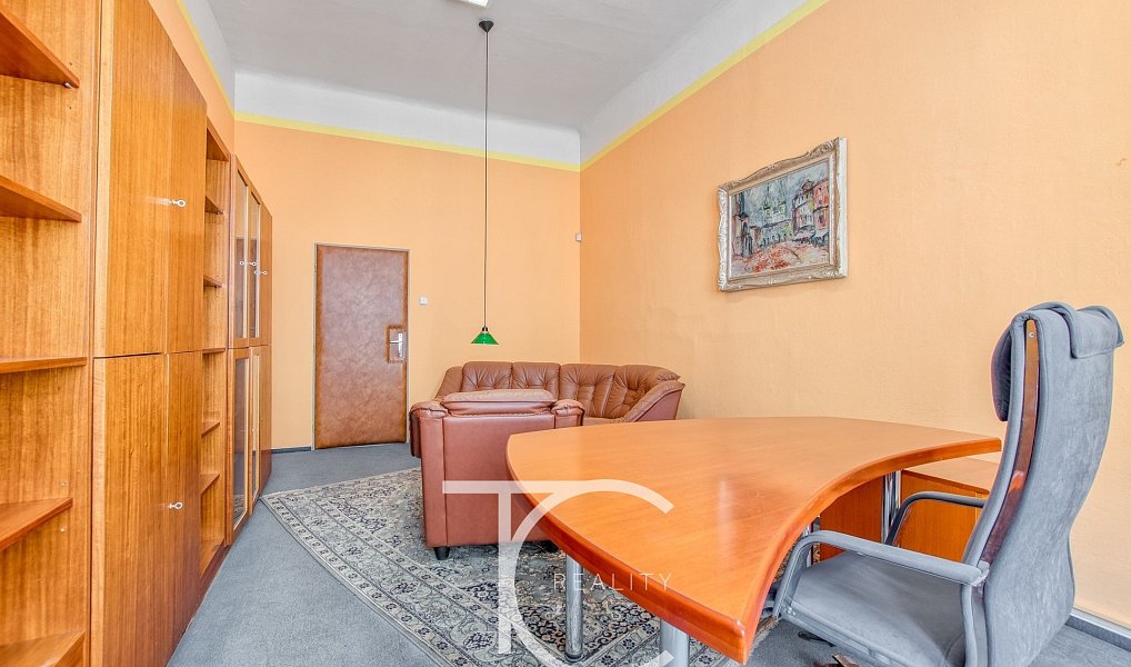 Pronájem kanceláře 41 m², Ostrava – náhled fotky 3