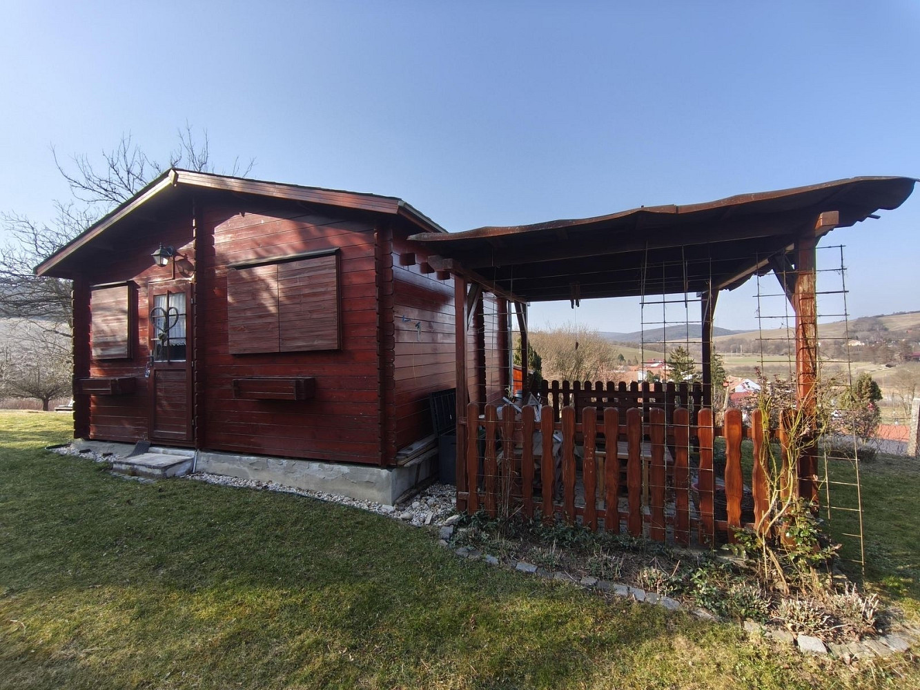 Prodej chaty/chalupy 20 m² s pozemkem 23 m²