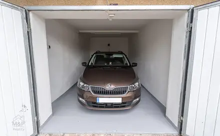 Prodej garáže 21 m², Špindlerova ulice, Ústí nad Orlicí, Špindlerova, Ústí nad Orlicí
