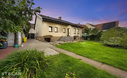 Prodej domu 170 m² s pozemkem 850 m², Zahradní, Dolní Dunajovice, okres Břeclav